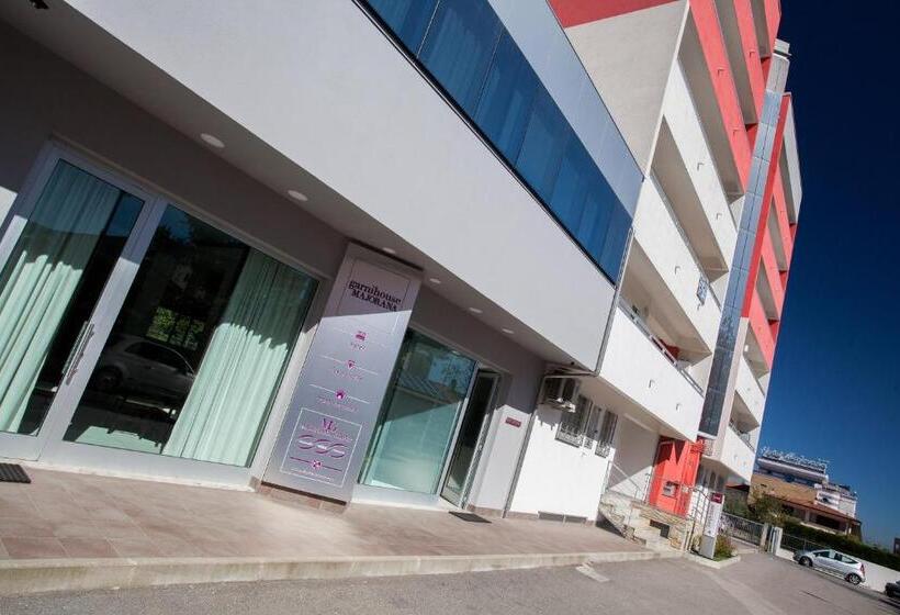 펜션 Garnì House Majorana