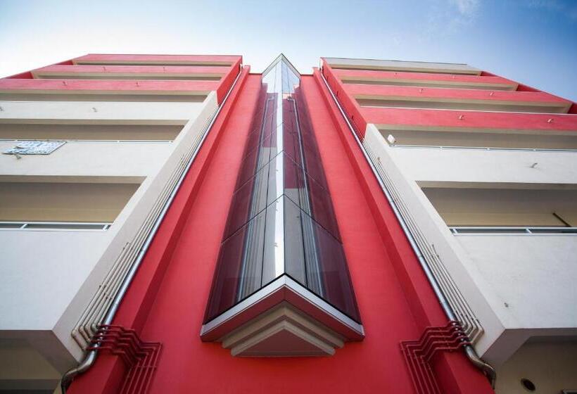 펜션 Garnì House Majorana