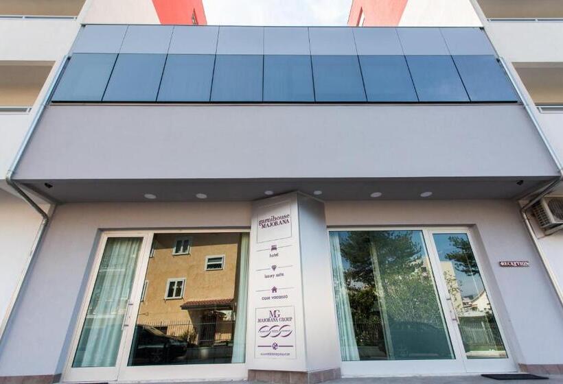 펜션 Garnì House Majorana