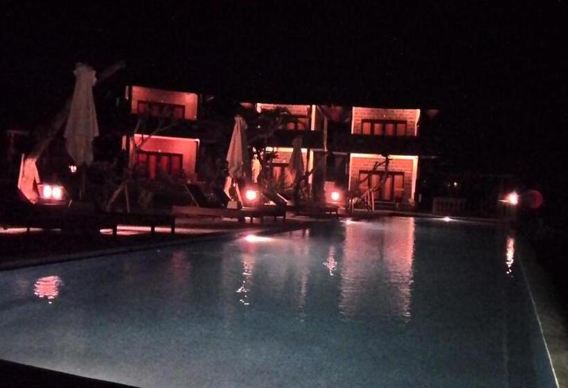 פנסיון Gubug Balian Beach Bungalow