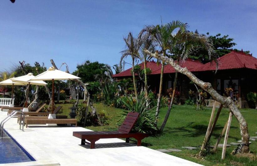 פנסיון Gubug Balian Beach Bungalow