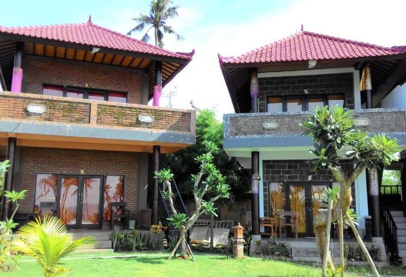 פנסיון Gubug Balian Beach Bungalow