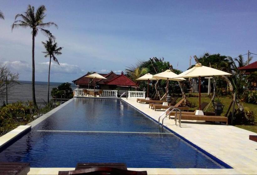 פנסיון Gubug Balian Beach Bungalow