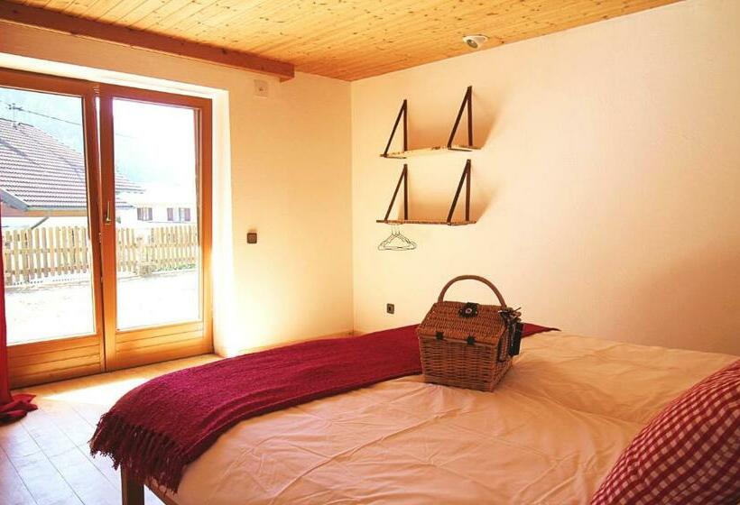 بنسيون Haus Waldruhe