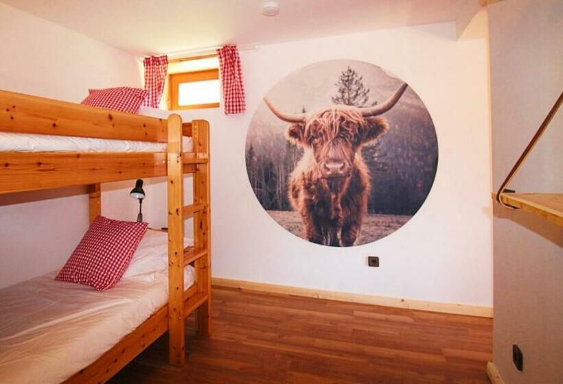 פנסיון Haus Waldruhe