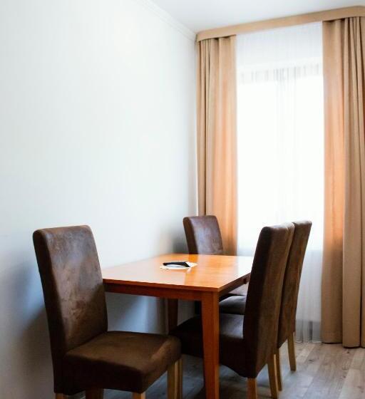 ペンション Penzion Anesis   Apartmány