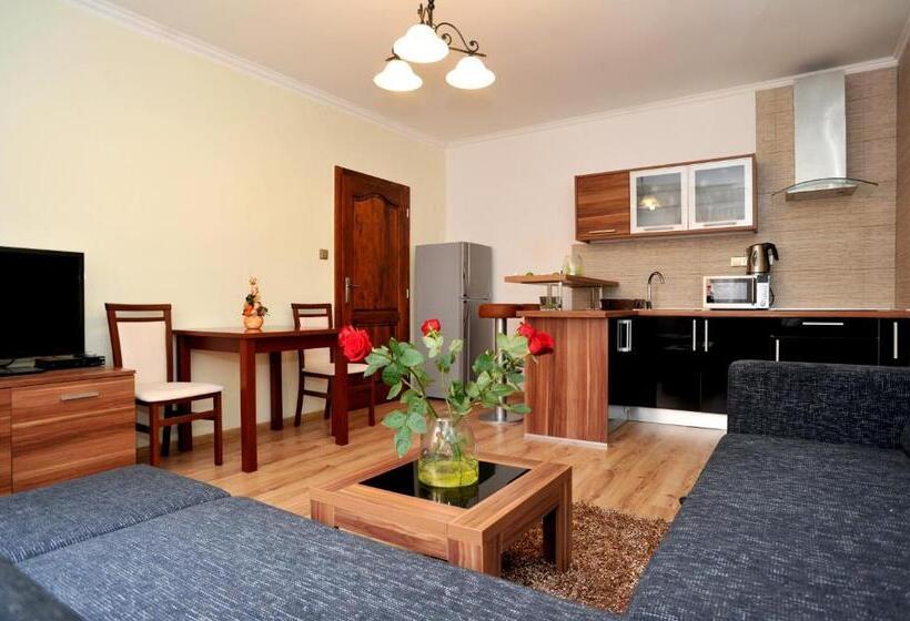 ペンション Penzion Anesis   Apartmány