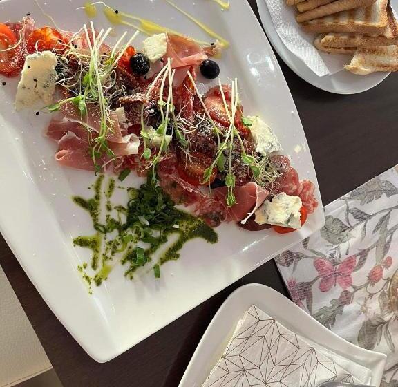 ペンション Penzion Anesis   Apartmány