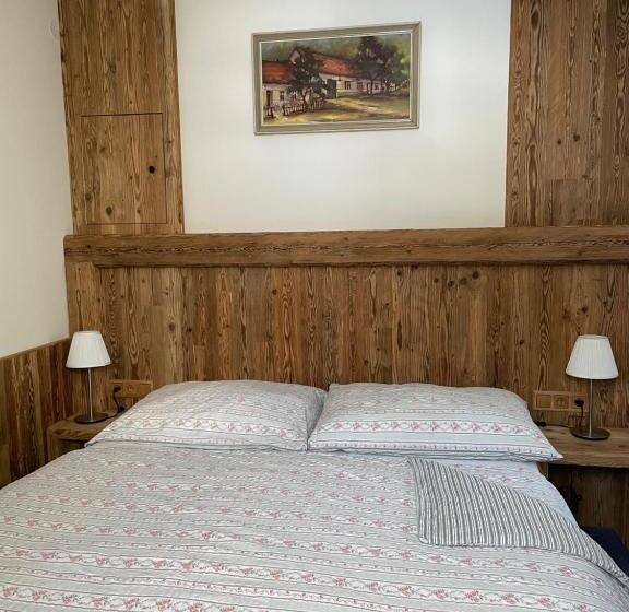 펜션 Penzion Brnenka