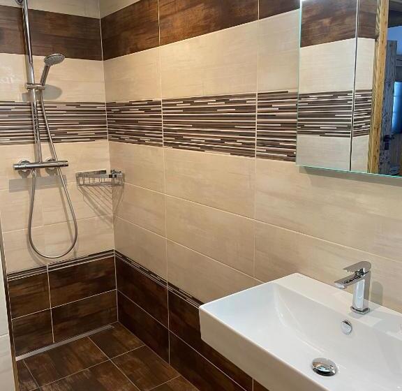 펜션 Penzion Brnenka