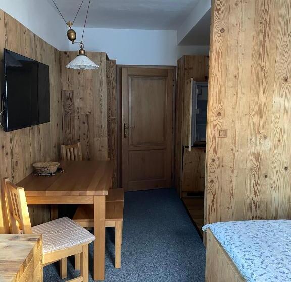 펜션 Penzion Brnenka