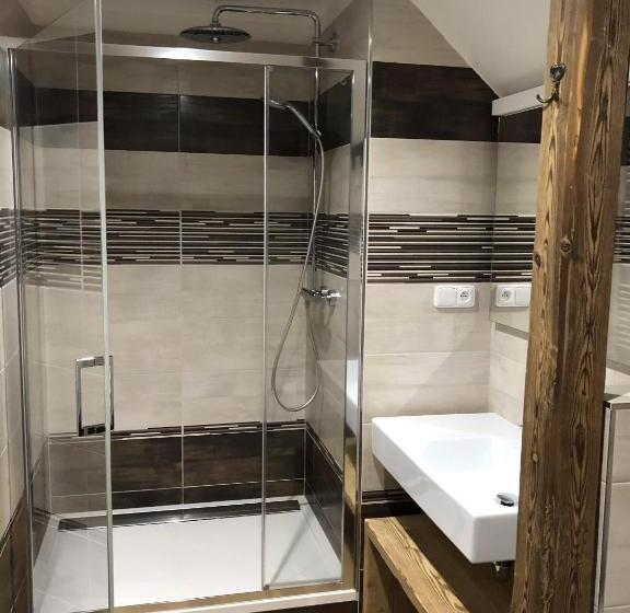 펜션 Penzion Brnenka