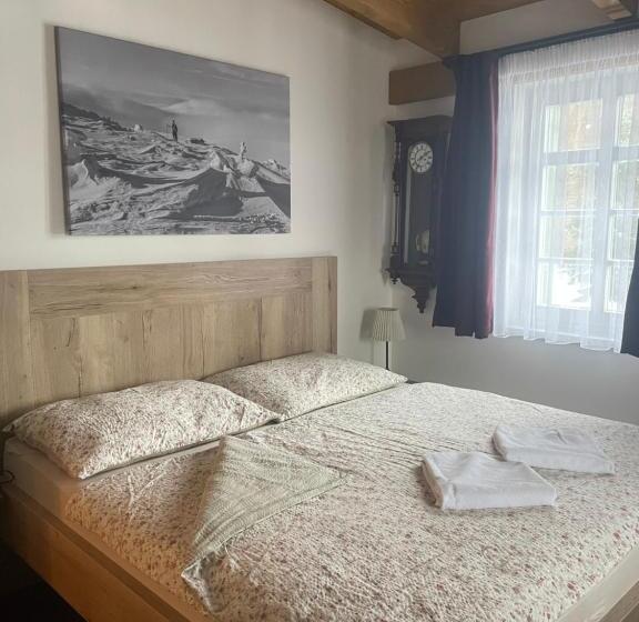 پانسیون Penzion Brnenka