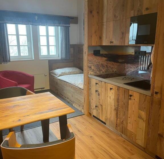 펜션 Penzion Brnenka