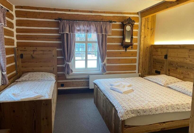 펜션 Penzion Brnenka