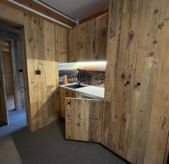 펜션 Penzion Brnenka