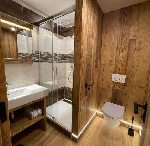 펜션 Penzion Brnenka