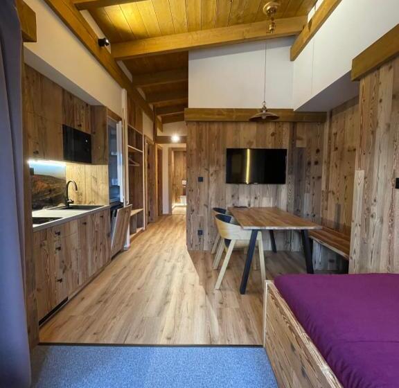 펜션 Penzion Brnenka