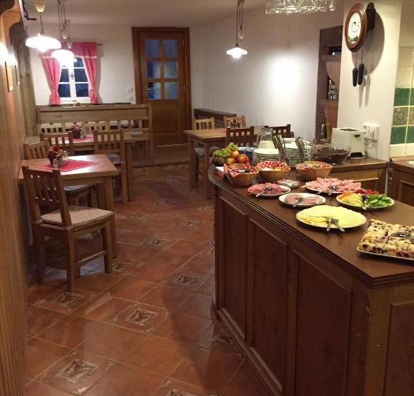 پانسیون Penzion Brnenka