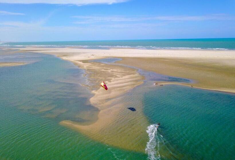 펜션 Refúgios Parajuru   Villa Cacau