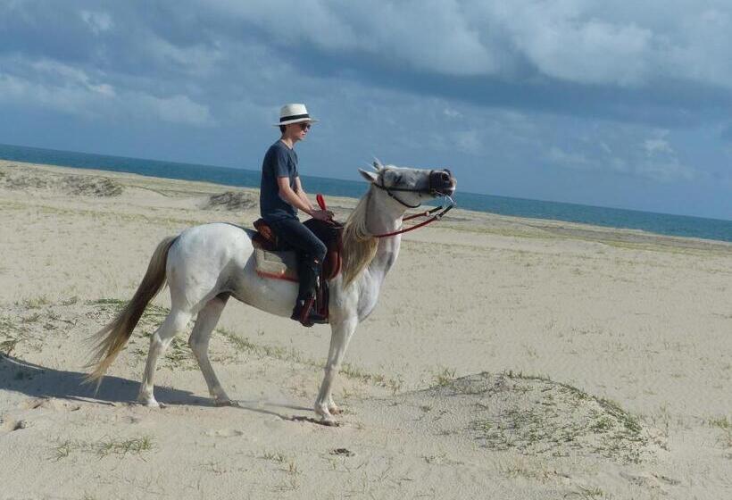 펜션 Refúgios Parajuru   Villa Cacau