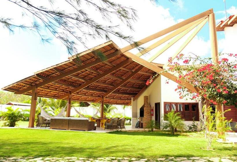 펜션 Refúgios Parajuru   Villa Cacau