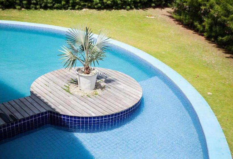 بنسيون Refúgios Parajuru   Villa Cacau