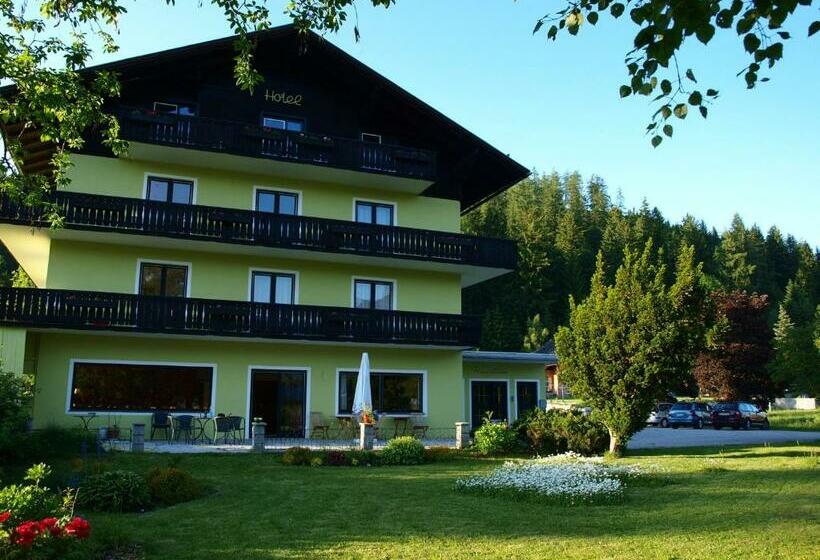 פנסיון Retro Hotel Igelheim