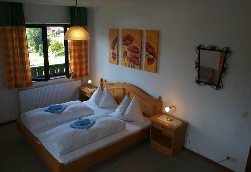 פנסיון Retro Hotel Igelheim