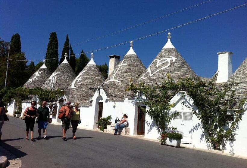 پانسیون Trullo Dell’antica Fileria
