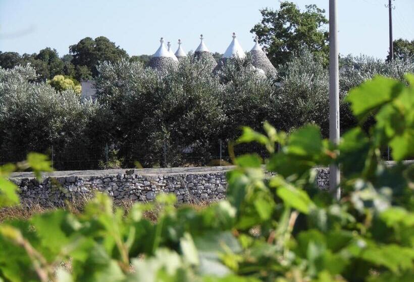Пансион Trullo Dell’antica Fileria