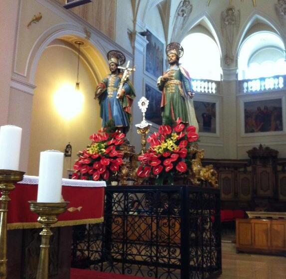 Пансион Trullo Dell’antica Fileria