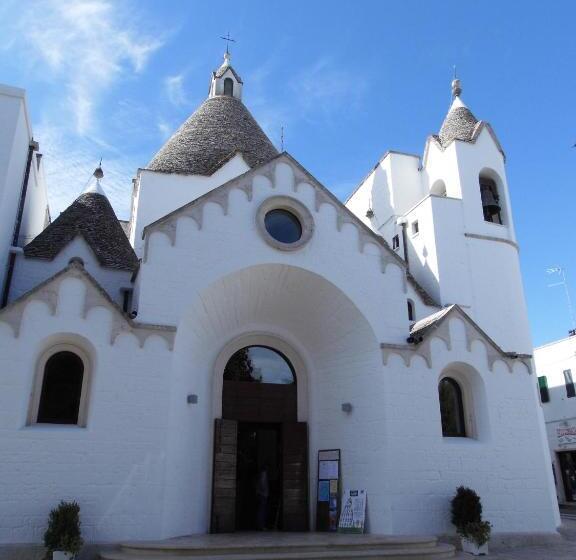 Пансион Trullo Dell’antica Fileria