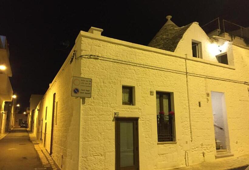 Пансион Trullo Dell’antica Fileria