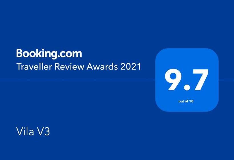 بنسيون V3 Villa