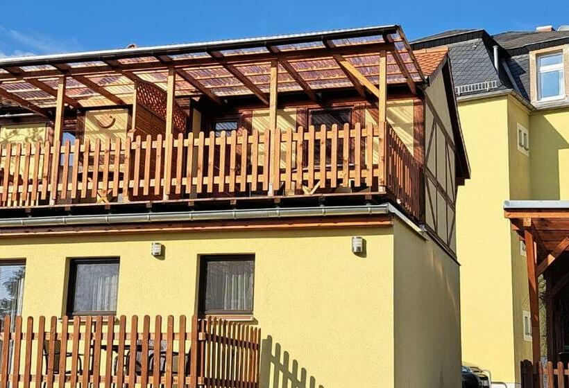 Pension Am Elberadweg