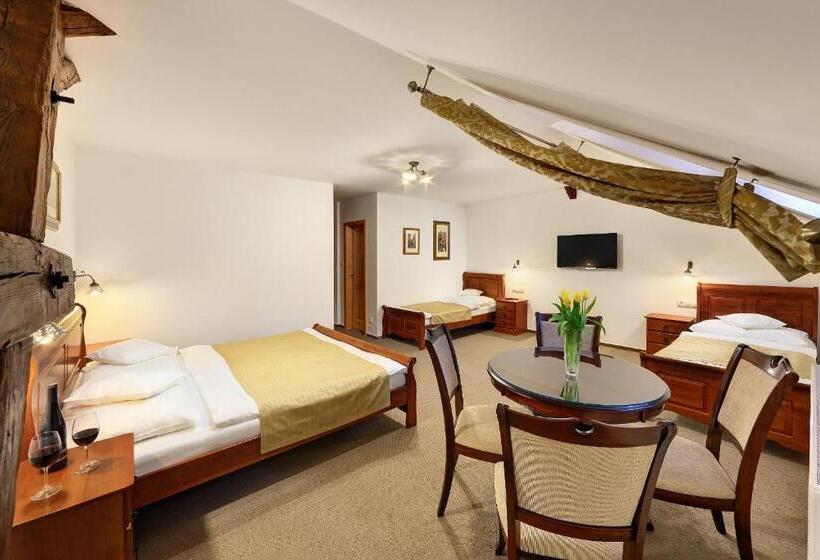 膳宿费 Penzion Rozmarýna