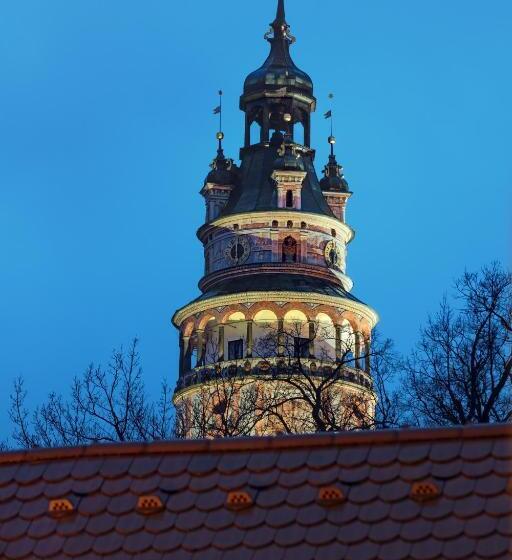 膳宿费 Penzion Rozmarýna