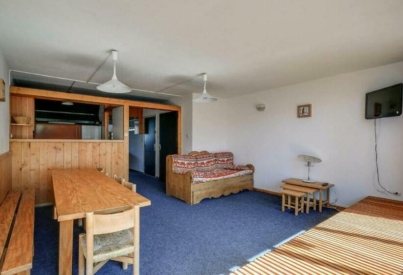 Residence 3 Arcs   3 Pièces Pour 7 Personnes 73