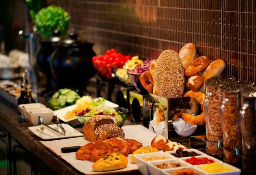 The Oct Harbour, Shenzhen   Marriott Executive Apartments