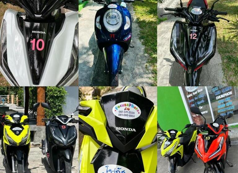 הוסטל Budchui Guesthouse