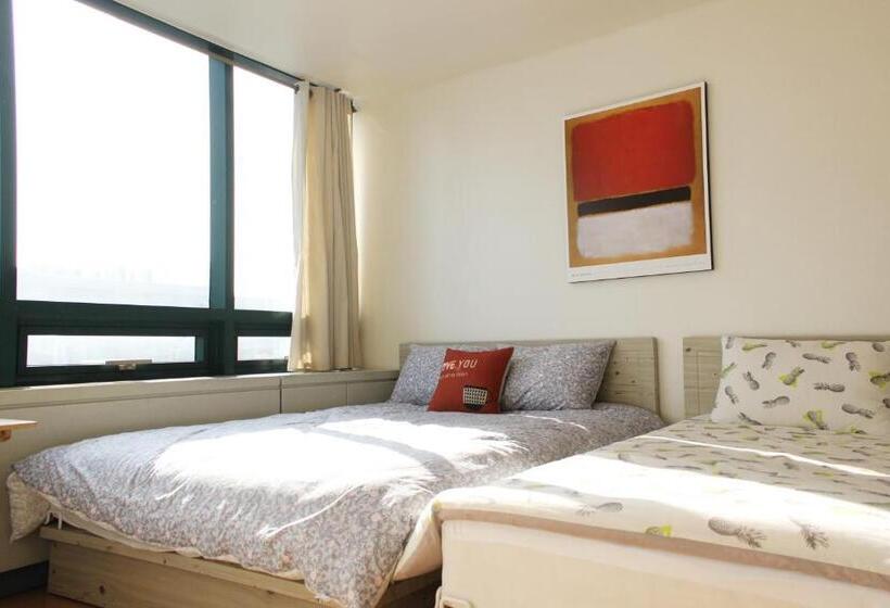 Albergue Sam Stay Hongdae