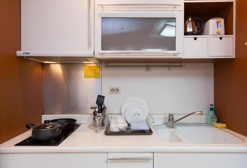 Albergue Sam Stay Hongdae