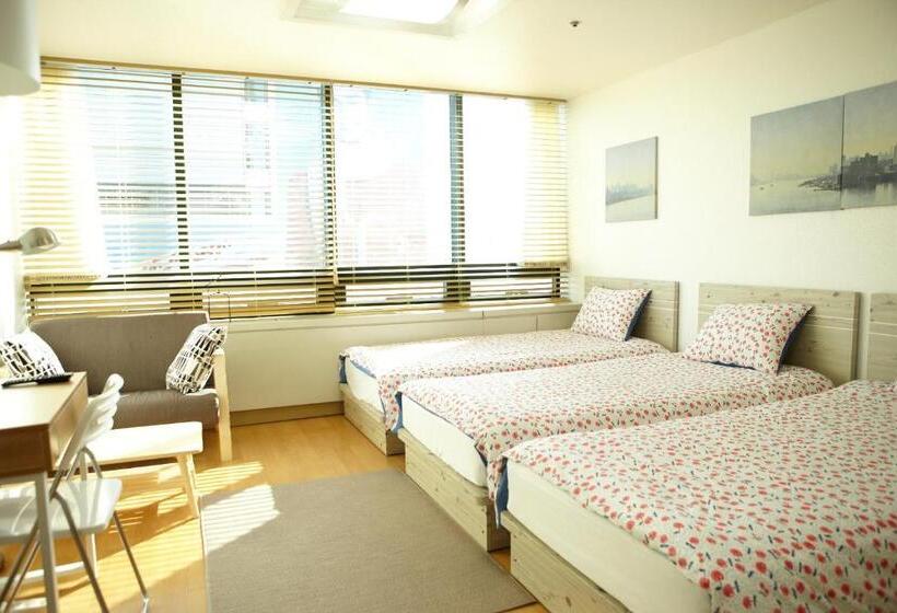 Albergue Sam Stay Hongdae