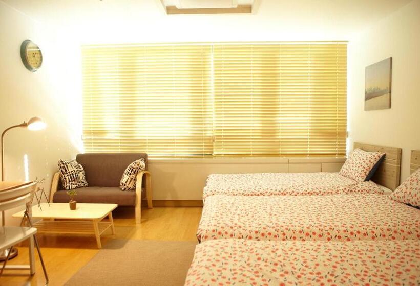 Albergue Sam Stay Hongdae