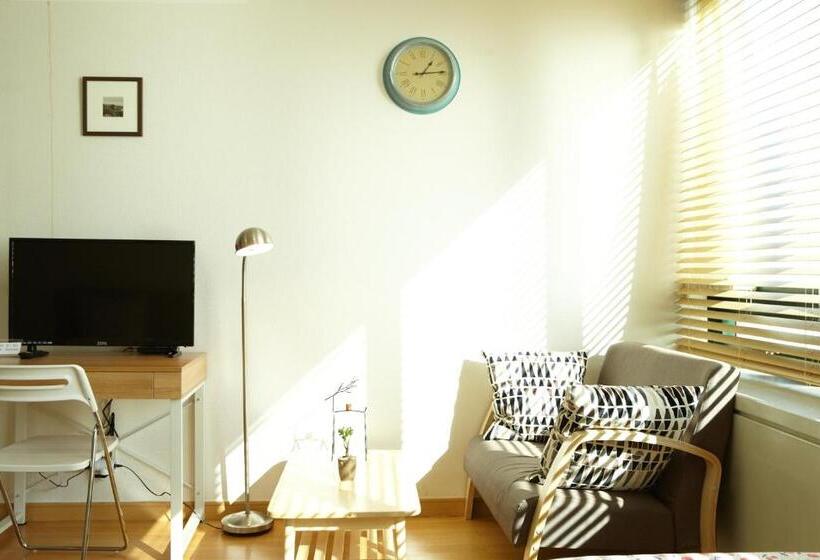 Albergue Sam Stay Hongdae