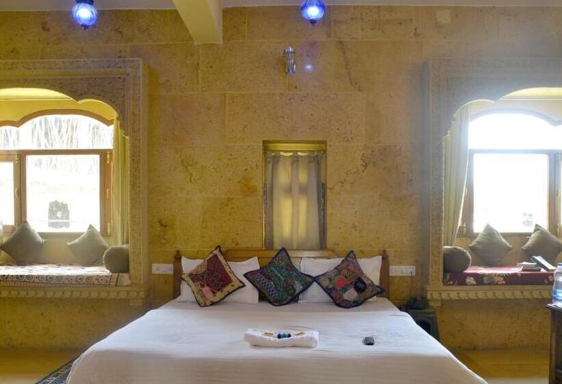 ユースホステル Wonbin Safari Jaisalmer