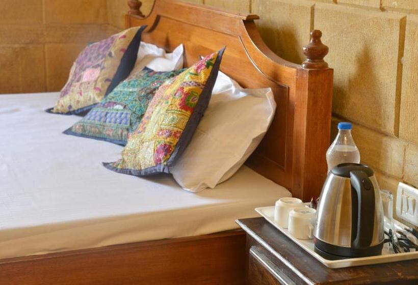 ユースホステル Wonbin Safari Jaisalmer