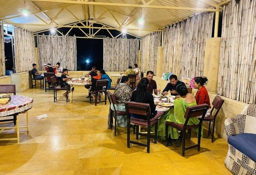 فندق صغير Wonbin Safari Jaisalmer