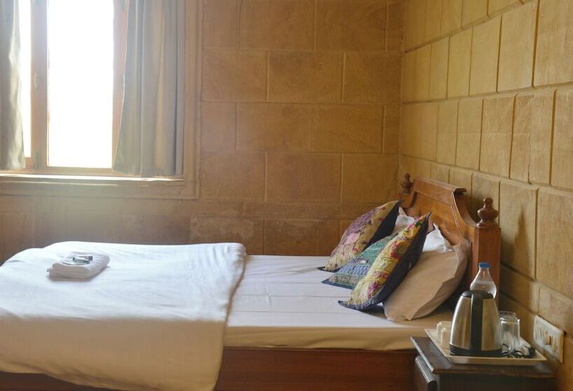 ユースホステル Wonbin Safari Jaisalmer